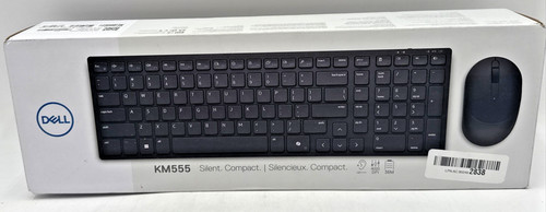 Dell km555 blk - dell,