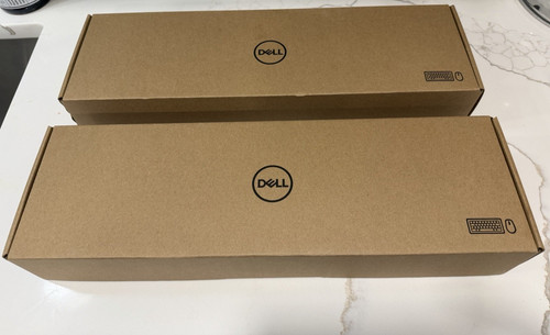 Lot new dell pro wireless - new,