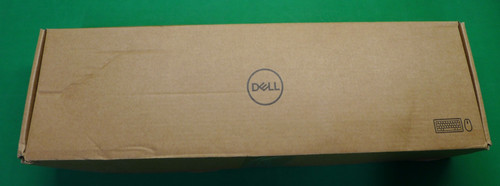 New dell wireless keyboard - new,